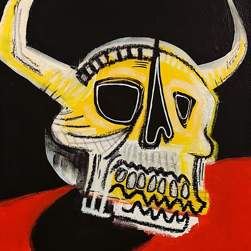 The Skull 1